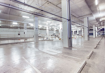 Commercial Concrete Services In chicago